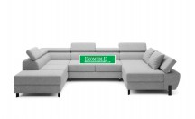 Wersal- Narożnik Molina XL L